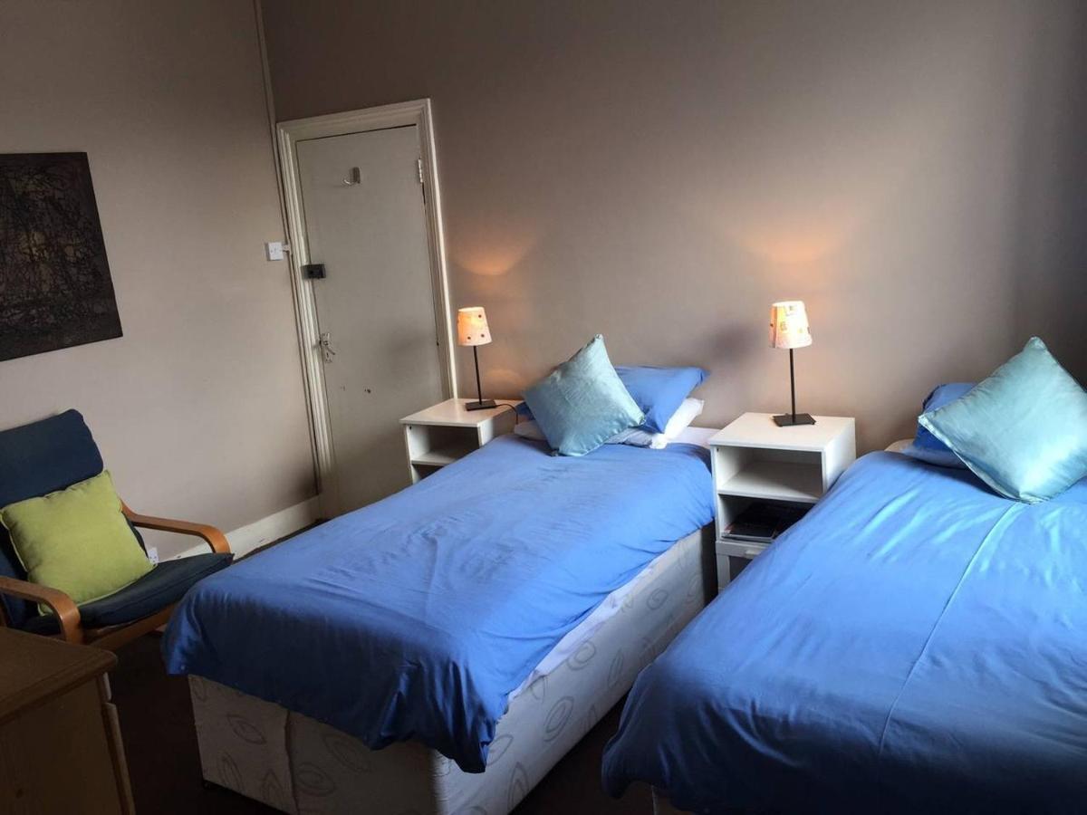 Victoria Dwellings Bed & Breakfast Londra Dış mekan fotoğraf