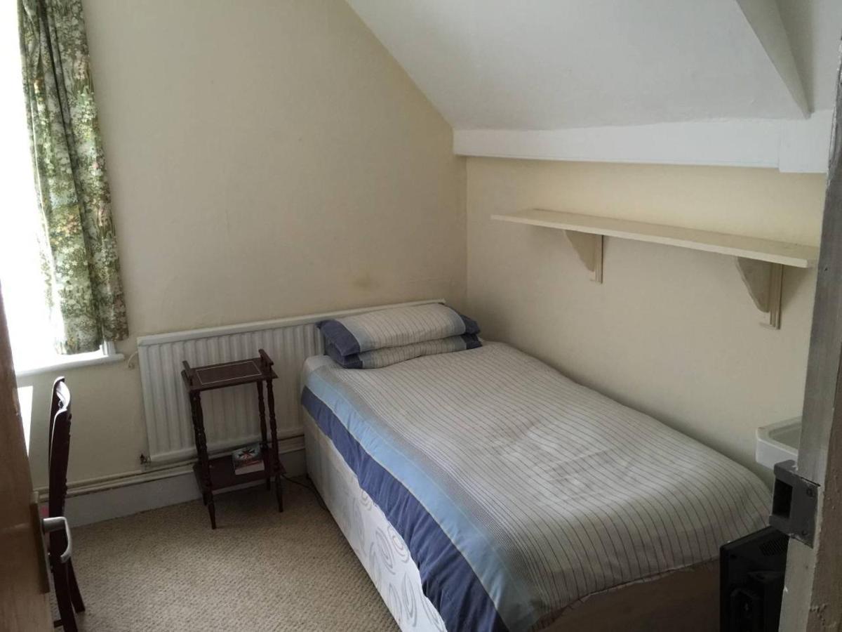 Victoria Dwellings Bed & Breakfast Londra Dış mekan fotoğraf