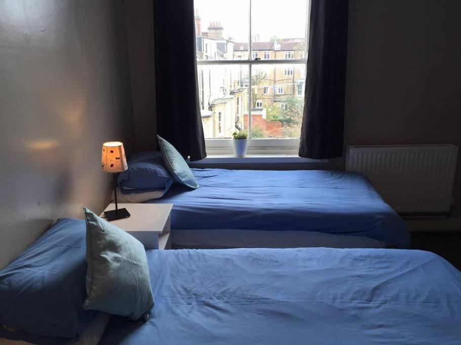 Victoria Dwellings Bed & Breakfast Londra Dış mekan fotoğraf
