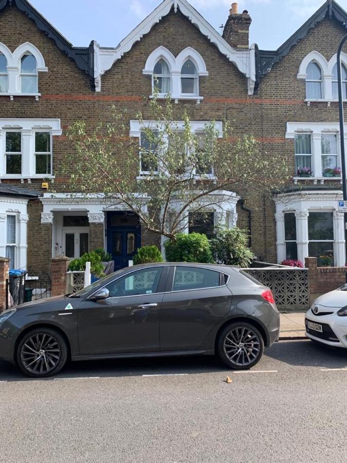 Victoria Dwellings Bed & Breakfast Londra Dış mekan fotoğraf